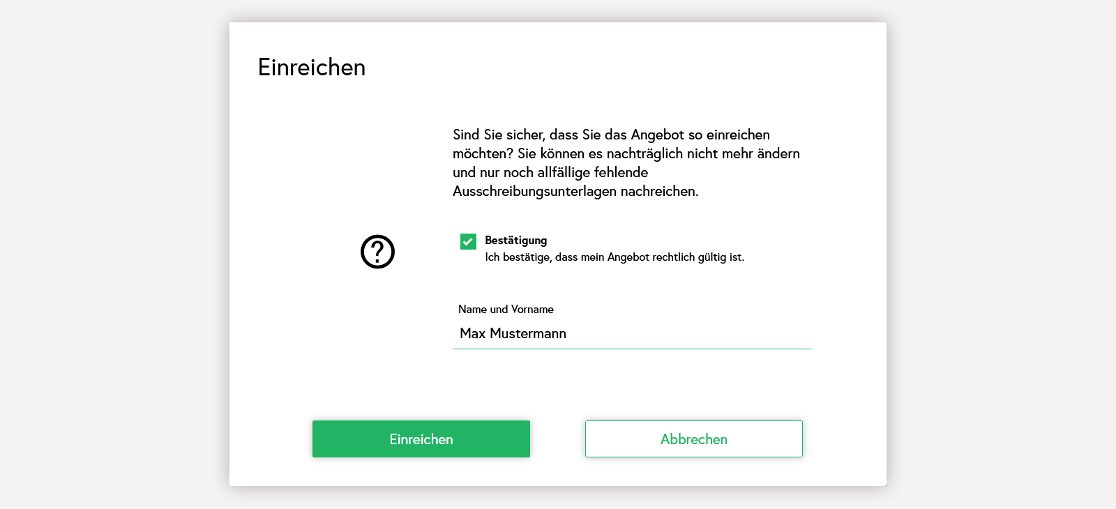 Screenshot 4: Funktionsweise Devisio für Bauunternehmen und Handwerker