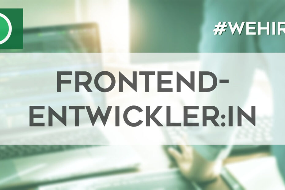 Frontend-Entwickler Job in Lenzburg, Aargau