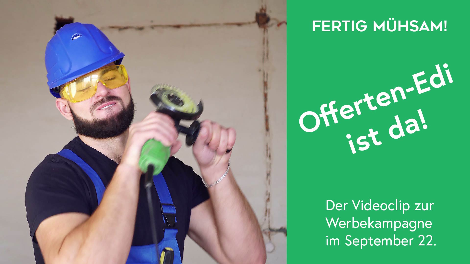 Cover Offerten-Edi Videoclip