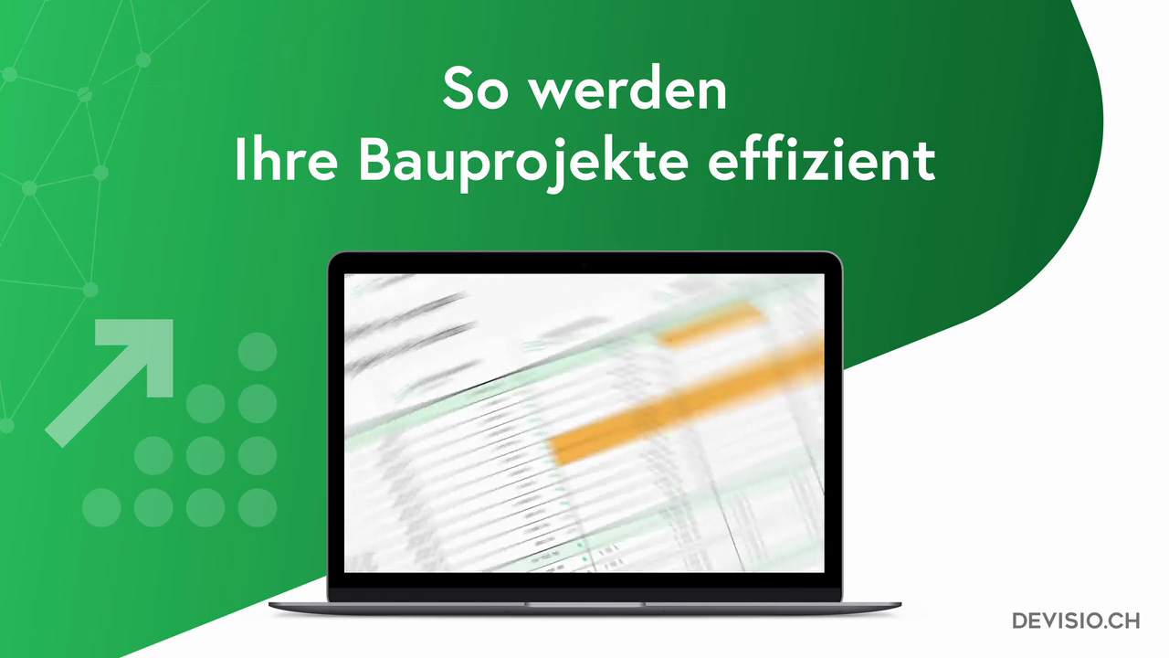 Devisio für Ausschreibende